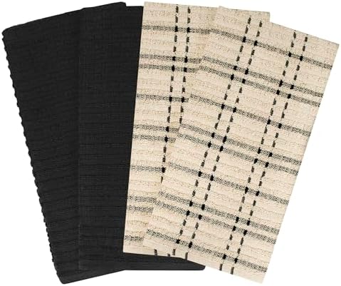 Ritz Royale Collection 100% Combed Terry Cotton, Highly Absorbent, Kitchen - Image 2