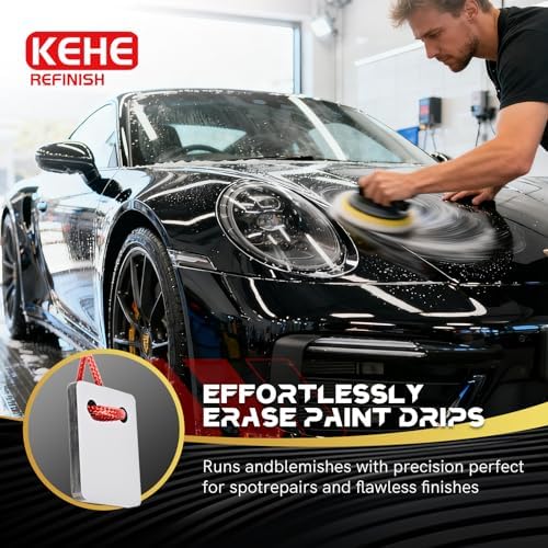Automobile Spray Paint Point Repair Scraper, Carbide Tungsten Repair Scraper - Image 5