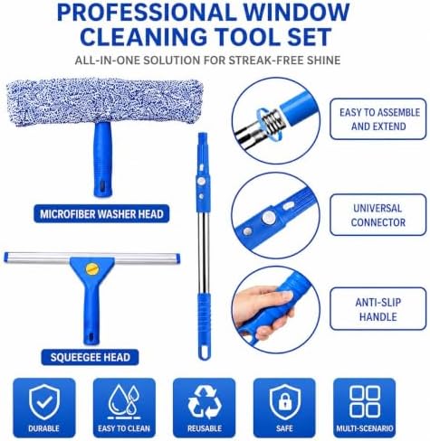 Professional Window Cleaning Kit - Image 3