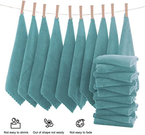 MOONQUEEN Ultra Soft Premium Washcloths Set - Image 3