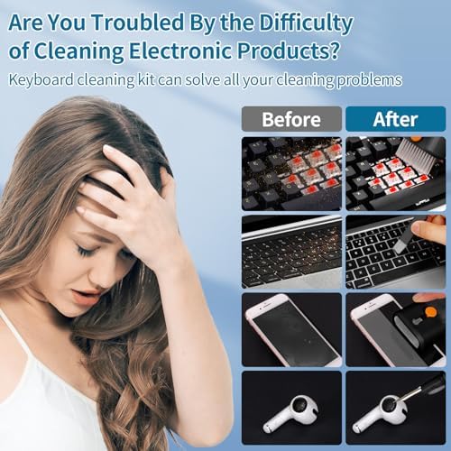 Keyboard Cleaner for Laptop - Image 3