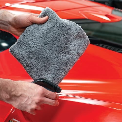 Mothers Ultra Plush Microfiber Finishing Towels - Image 6