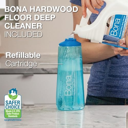 Bona PowerPlus Premium Motion Spray Mop - Image 5