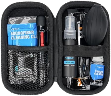 VSGO DKL-20F Sensor Cleaning Kit - Image 5
