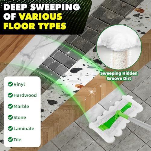 Heavy Duty Dry Cloths Compatible - Image 6