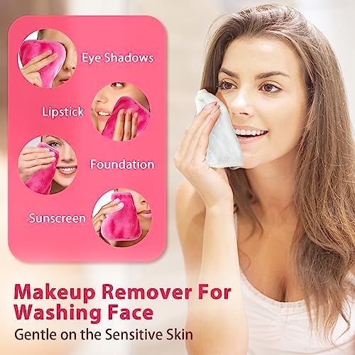 NATWAG | Reusable Update Makeup Removing Microfiber Cloth - Image 2