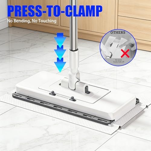 Upgrade Push Clamp Mop Kit - Image 5