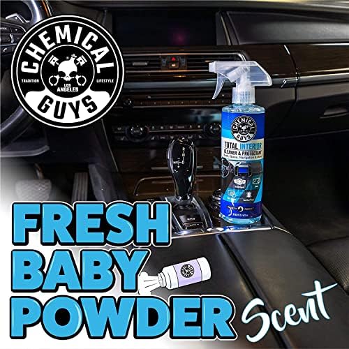 Chemical Guys, Total Interior Cleaner & Protectant Refill Kit, 64 oz Set - Image 5