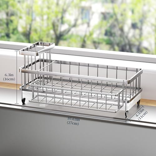 Consumest Sponge Holder for Kitchen Sink - Image 6