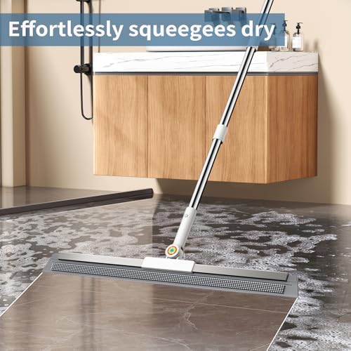 Floor Squeegee for Concrete Floor, Squeegee for Floor - Image 3