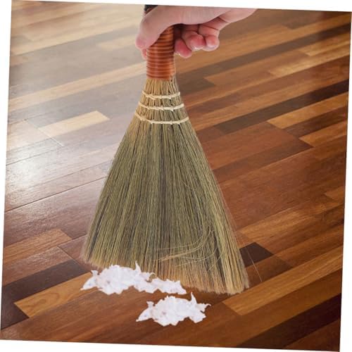 3pcs Bamboo Handheld Sweeper Broom - Image 5