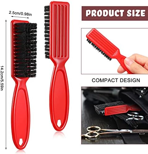 Patelai 12 Pcs Nail Clipper Brush - Image 2