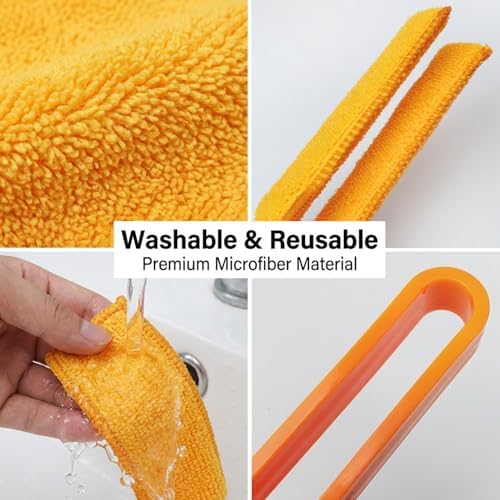4 Pack Blinds Duster, Duster Brush - Image 3