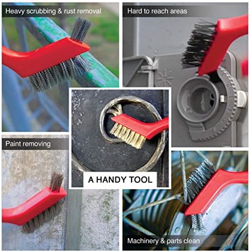 Wire Brush Set 3PCS - Image 6