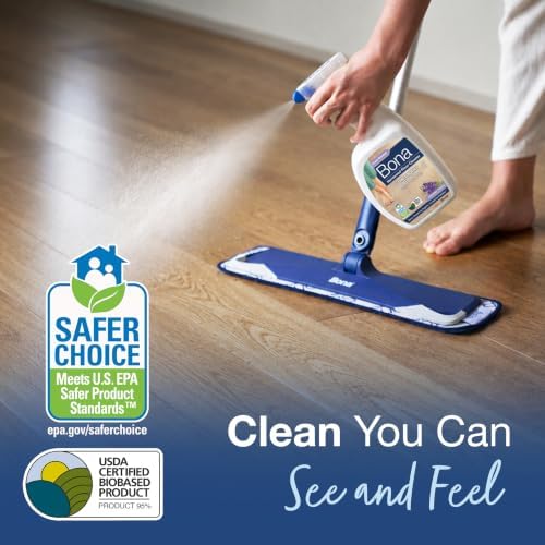 Bona Hardwood Floor Cleaner Refill - Image 6