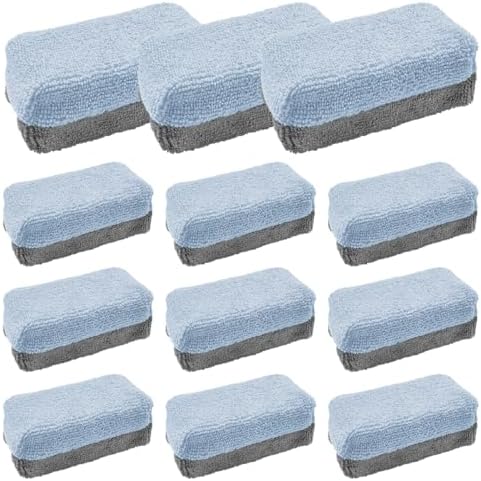 12PCS Ceramic Coating Applicator Sponge by Unknown