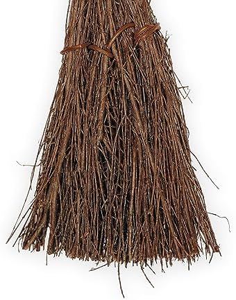 Apple Splendor Scented Mini Brooms, Decorative Fall Decor - Image 4
