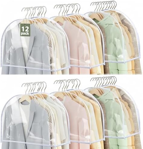 Patelai 12 Pcs 4''gusseted Shoulder Covers by Patelai