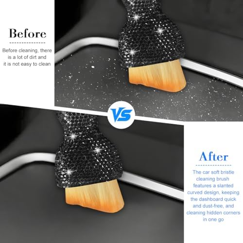 Rhinestone Car Detailing Brush - Image 5