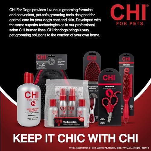CHI for Dogs Dematting and Deshedding Undercoat Rake - Image 7