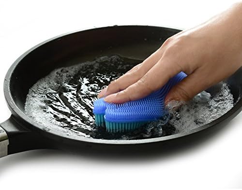 Norpro Fish Silicone Dish Brush - Image 4