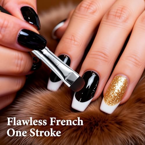 French Tip Brush - Image 2