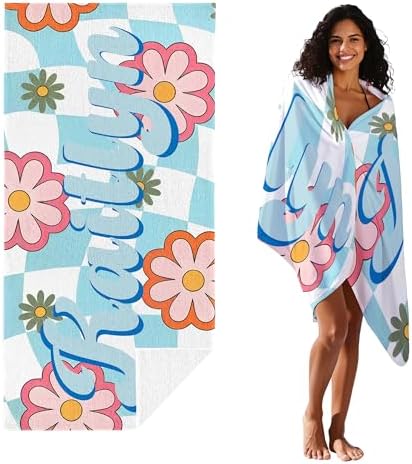 JML Personalized Beach Towel - Image 2