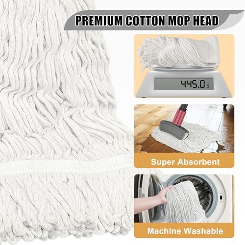 Commercial Mop Head Replacement - Image 3