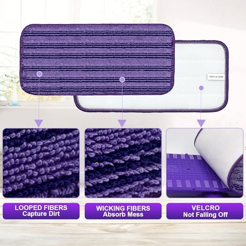 Updated & Innovative Cationic Mop Pads - Image 2