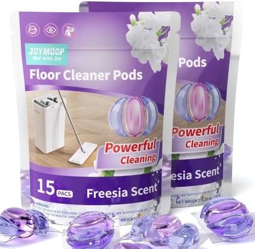 JOYMOOP Floor Cleaner for mopping, Mop Cleaner Solution by JOYMOOP