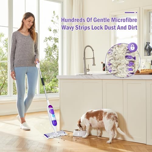 40 Pack Refill Pads for Power Mop™ Multi-Surface & PowerMop™ Wood Mop - Image 4