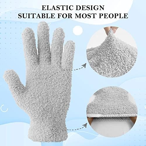 Evridwear Microfiber Dusting Gloves - Image 3