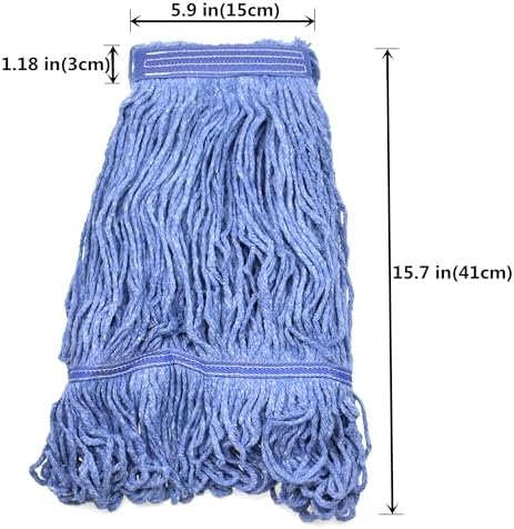 Heavy Duty Commercial Mop Head Refill - Image 2