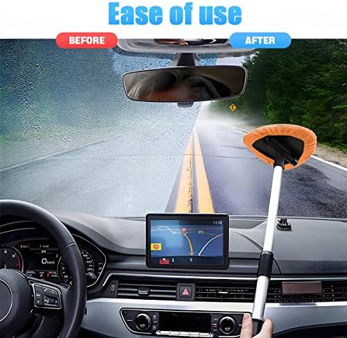 Extendable Car Windshield Cleaning Tool - Image 4