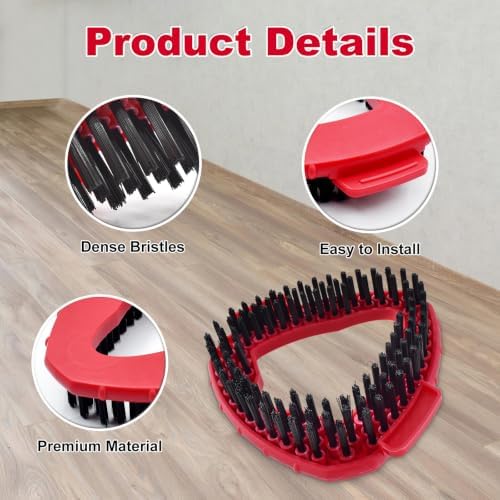 6PCS Spin Mop Heads for OCedar EasyWring 1-Tank System - Image 4