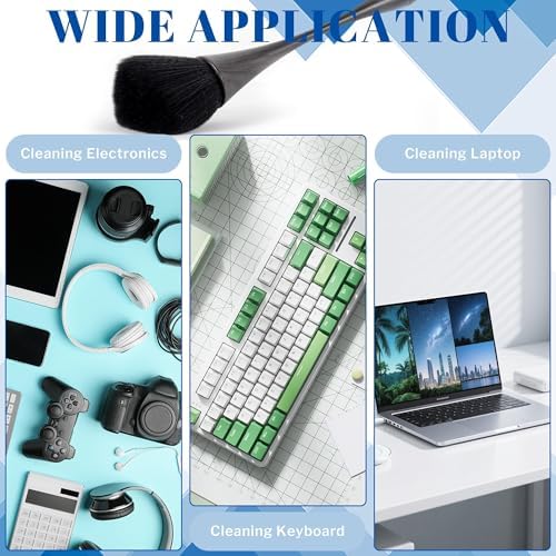 SIMPOR 7 Pcs Anti Static Brush Set - Image 3