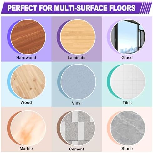 Disposable Mop Pads for Swiffer Powermop - Image 5