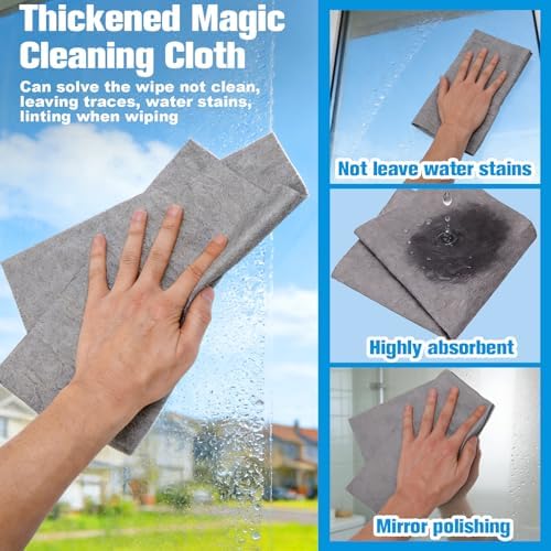 XANGNIER Window Cleaning Kit Tool - Image 6
