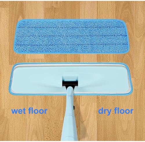 10 Pcs Reusable Mop Pads 16 x 5.5 Inch - Image 4