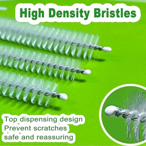 Straw Cleaner Brush 2 Size 15 mm, Straw Cleaning Brush - Image 3