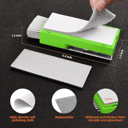 All-in-1 Keyboard Cleaner Laptop Cleaning Kit, Computer Screen-Safe Tools - Image 6