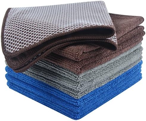KinHwa Dish Cloths for Washing Dishes by KinHwa