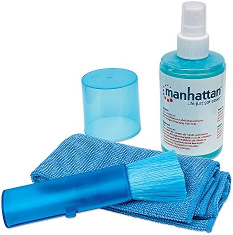 Manhattan Screen & Keyboard Cleaner Kit – 6.75 oz by ManhattanProducts