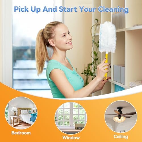 60 Pack Dusters Refills Compatible - Image 6