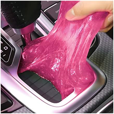 Moly Magnolia Car Cleaning Gel for Vents and Keyboards by Moly+Magnolia