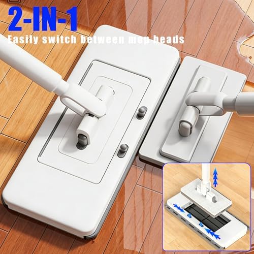 Upgrade Push Clamp Mop Kit - Image 2