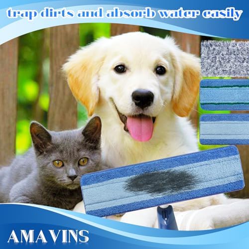 Microfiber Cleaning Pads, 3 Pack Value - Image 6