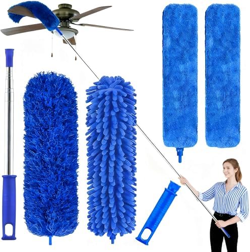 Bendable Microfiber Duster, Dusters by KELURSIEN%C2%AE