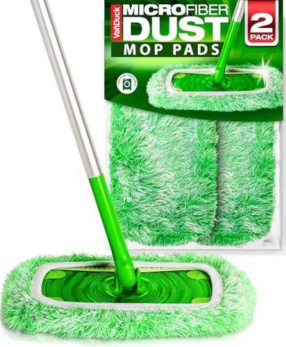 VanDuck Reusable Microfiber Floor Duster Refill by VanDuck