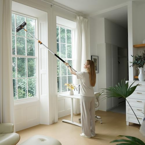 20FT Reach Window Squeegee - Image 6
